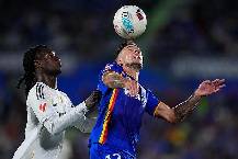 Chuy&ecirc;n gia Tony Ansell dự đo&aacute;n Real Madrid vs Getafe, 3h00 ng&agrave;y 3/3