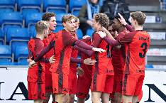 Nhận định, soi k&egrave;o Fredericia vs Silkeborg, 23h00 ng&agrave;y 1/3: Kh&aacute;ch rơi tự do