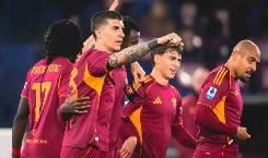 Soi k&egrave;o g&oacute;c AS Roma vs Juventus, 2h45 ng&agrave;y 02/03