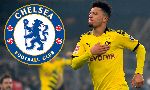 Chelsea chơi tất tay, đ&aacute;nh bại MU thương vụ Jadon Sancho?