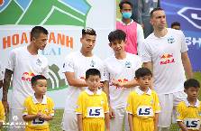 Hồng Duy tiết lộ mục ti&ecirc;u bất ngờ của HAGL ở trận gặp Hải Ph&ograve;ng