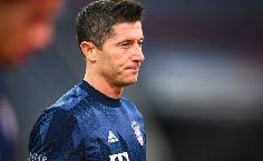 Lewandowski c&oacute; thể trở lại ở trận lượt về giữa PSG vs Bayern Munich