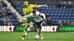 Lịch thi đấu b&oacute;ng đ&aacute; h&ocirc;m nay 2/4: Preston vs Norwich City