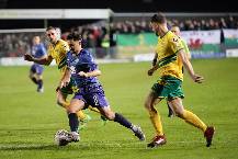 Soi k&egrave;o xi&ecirc;n h&ocirc;m nay 2/4: The New Saints vs Caernarfon