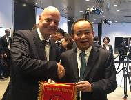 VFF chuẩn bị tổ chức đại hội bất thường t&igrave;m kiếm chủ tịch mới