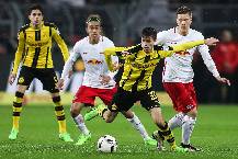 Biến động tỷ lệ k&egrave;o Dortmund vs Leipzig, 23h30 ng&agrave;y 2/4