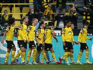 Đội h&igrave;nh ra s&acirc;n ch&iacute;nh thức Dortmund vs Leipzig, 23h30 ng&agrave;y 2/4
