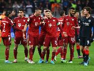Đội h&igrave;nh ra s&acirc;n ch&iacute;nh thức Freiburg vs Bayern Munich, 20h30 ng&agrave;y 2/4
