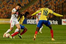 Nhận định, soi k&egrave;o Zamalek vs Sagrada Esperanca, 23h00 ng&agrave;y 1/4