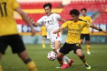 M&aacute;y t&iacute;nh dự đo&aacute;n b&oacute;ng đ&aacute; 2/4: Cheonan vs Jeonnam Dragons