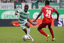 Nhận định, soi k&egrave;o Paderborn vs Furth, 18h30 ng&agrave;y 2/4
