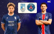 Nhận định, soi k&egrave;o Dunkerque vs PSG, 02h10 ng&agrave;y 2/4: Trứng chọi đ&aacute;