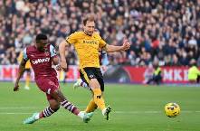 Nhận định, soi k&egrave;o Wolves vs West Ham, 1h45 ng&agrave;y 2/4: Sức nặng của B&uacute;a tạ