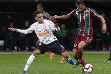 Nhận định, soi k&egrave;o Fluminense vs Corinthians, 07h30 ng&agrave;y 2/4: Thắng v&igrave; ng&ocirc;i đầu