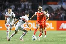 Nhận định, soi k&egrave;o Internacional vs Sao Paulo, 5h30 ng&agrave;y 2/4: B&aacute;m đuổi tốp đầu