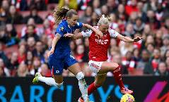 Nhận định, soi k&egrave;o Nữ Chelsea vs Nữ Arsenal, 02h00 ng&agrave;y 2/4: Rượt đuổi m&atilde;n nh&atilde;n