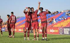 Nhận định, soi k&egrave;o Rajasthan United vs Chanmari, 17h30 ng&agrave;y 1/4: Bắt nạt ma mới