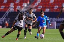Soi k&egrave;o g&oacute;c Nữ Atletico San Luis vs Nữ Cruz Azul, 8h00 ng&agrave;y 02/04