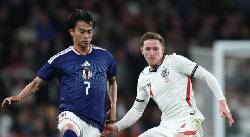 Thua sốc Nhật Bản, đội tuyển Anh lần đầu thất bại trước đội b&oacute;ng ch&acirc;u &Aacute;