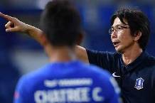 HLV Dusit ch&iacute;nh thức l&agrave;m r&otilde; tin đồn thay &ocirc;ng Polking dẫn dắt TP.HCM