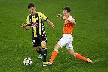 Nhận định Brisbane Roar vs Wellington Phoenix, 14h05 ng&agrave;y 1/5