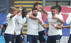 Thắng Crystal Palace, Man City chờ MU thua Liverpool để v&ocirc; địch NHA