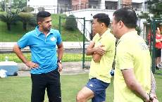 Viettel trang bị vũ kh&iacute; hạng nặng trong giai đoạn nước r&uacute;t V.League 2021