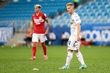 Nhận định, soi k&egrave;o Spartak Moscow vs Krylya Sovetov, 18h00 ng&agrave;y 1/5