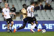 Ph&acirc;n t&iacute;ch k&egrave;o hiệp 1 Macarthur vs Newcastle Jets, 13h05 ng&agrave;y 1/5