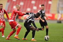Nhận định, soi k&egrave;o UTA Arad vs Hermannstadt, 00h00 ng&agrave;y 3/5