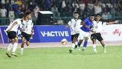 Soi k&egrave;o hiệp 1 U22 Myanmar vs U22 Timor Leste, 16h00 ng&agrave;y 2/5