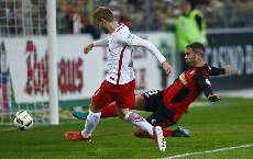 Soi k&egrave;o phạt g&oacute;c SC Freiburg vs RB Leipzig, 01h45 ng&agrave;y 3/5