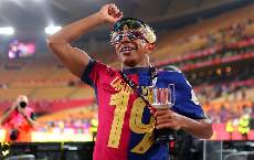 Lamine Yamal x&ocirc; đổ hai kỷ lục ấn tượng sau trận h&ograve;a nghẹt thở với Inter 