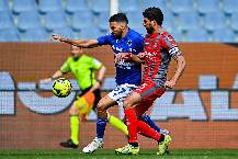 Nhận định, soi k&egrave;o Sampdoria vs Cremonese, 20h00 ng&agrave;y 1/5: T&igrave;nh h&igrave;nh bất lợi