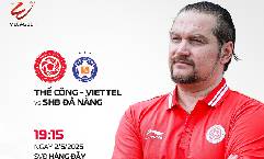 Nhận định, soi k&egrave;o Thể C&ocirc;ng Viettel vs Đ&agrave; Nẵng, 19h30 ng&agrave;y 2/5: Niềm vui ngắn ngủi