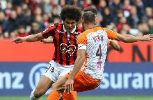 Soi k&egrave;o g&oacute;c Nice vs Reims, 1h45 ng&agrave;y 3/5