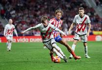 Soi k&egrave;o g&oacute;c Vallecano vs Getafe, 2h00 ng&agrave;y 3/5