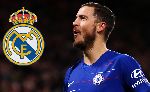 Hazard c&oacute; mặt tại T&acirc;y Ban Nha, sẵn s&agrave;ng ra mắt Real Madrid