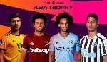 Lịch du đấu của Man City trong m&ugrave;a H&egrave; 2019