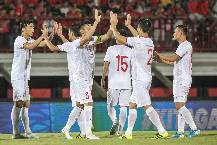 Đội h&igrave;nh dự kiến Việt Nam vs Indonesia, 23h45 ng&agrave;y 7/6