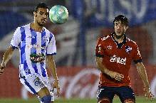 Nhận định, soi k&egrave;o Nacional vs Cerro Largo, 06h30 ng&agrave;y 03/06