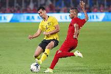 Soi k&egrave;o phạt g&oacute;c UAE vs Malaysia, 23h45 ng&agrave;y 3/6