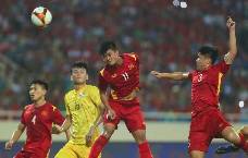 Link xem trực tiếp U23 Việt Nam vs U23 Th&aacute;i Lan, 22h ng&agrave;y 2/6