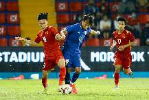 Soi k&egrave;o chẵn/ lẻ U23 Việt Nam vs U23 Th&aacute;i Lan, 22h ng&agrave;y 2/6