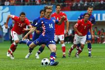 Soi k&egrave;o đặc biệt Croatia vs &Aacute;o, 1h45 ng&agrave;y 4/6
