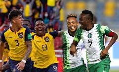 Soi k&egrave;o phạt g&oacute;c Ecuador vs Nigeria, 7h30 ng&agrave;y 3/6