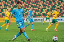 Soi k&egrave;o phạt g&oacute;c Kazakhstan vs Azerbaijan, 21h ng&agrave;y 3/6