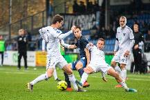 Nhận định, soi k&egrave;o Nykobing vs Fredericia, 00h00 ng&agrave;y 3/6