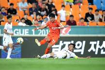 Nhận định, soi k&egrave;o Jeju United FC vs Gangwon FC, 14h30 ng&agrave;y 2/6: Gangwon FC tiếp tục bất bại