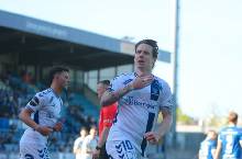 Nhận định, soi k&egrave;o Kristiansund vs Sarpsborg, 22h00 ng&agrave;y 2/6: Chưa thể tho&aacute;t hiểm